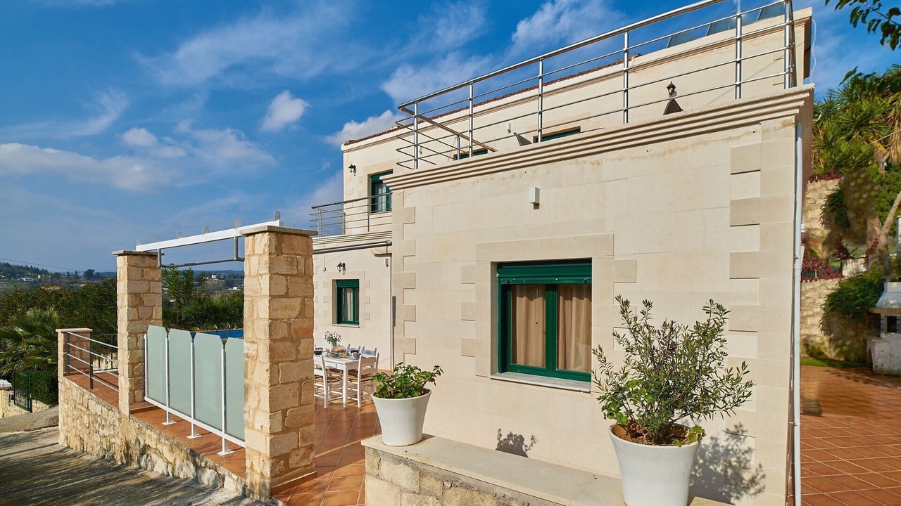 Photo of Patio Balcony in Vryses