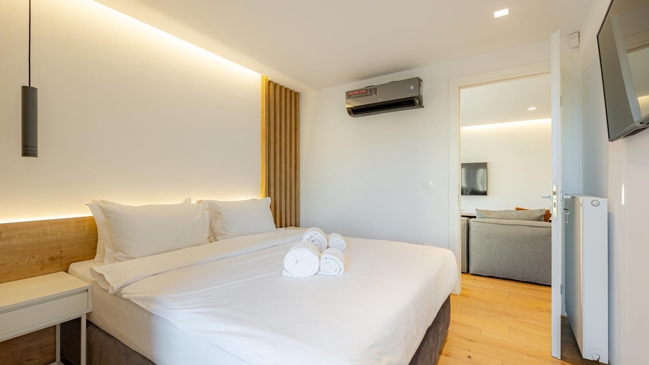 Photo of Bedroom in Kallithea