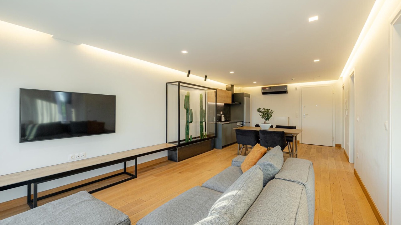 Photo of Livingroom in Kallithea