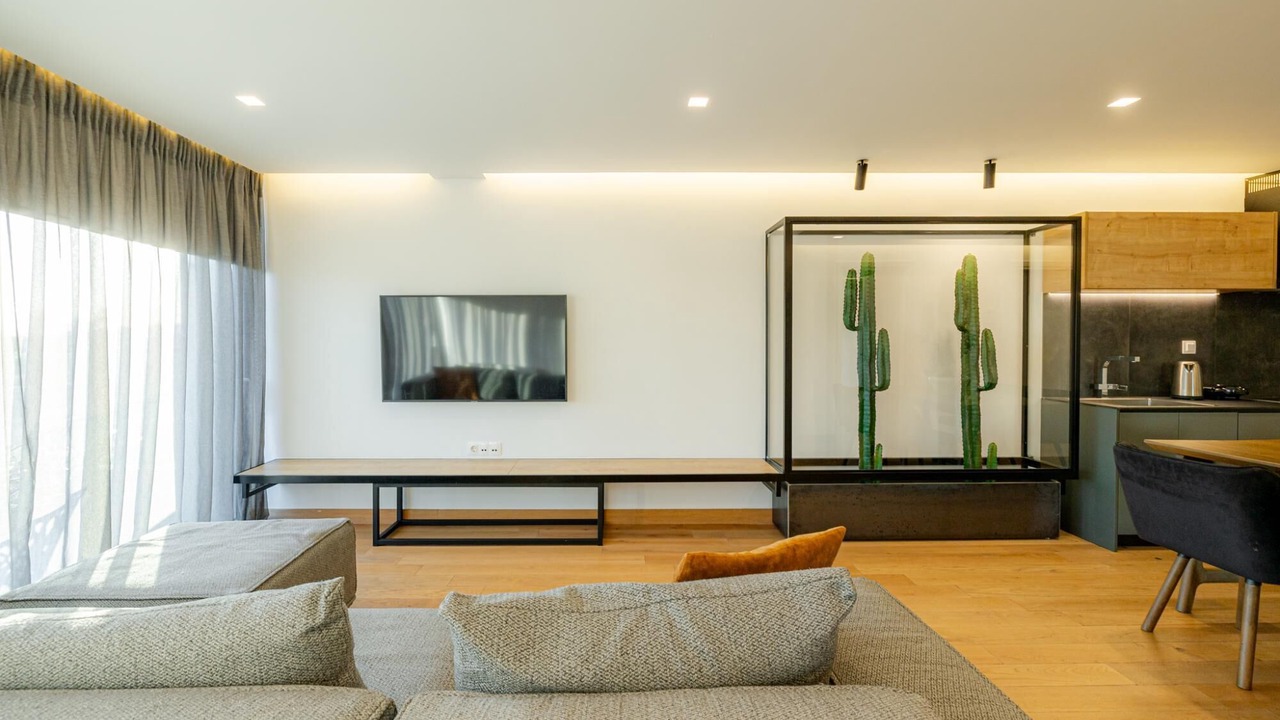 Photo of Livingroom in Kallithea