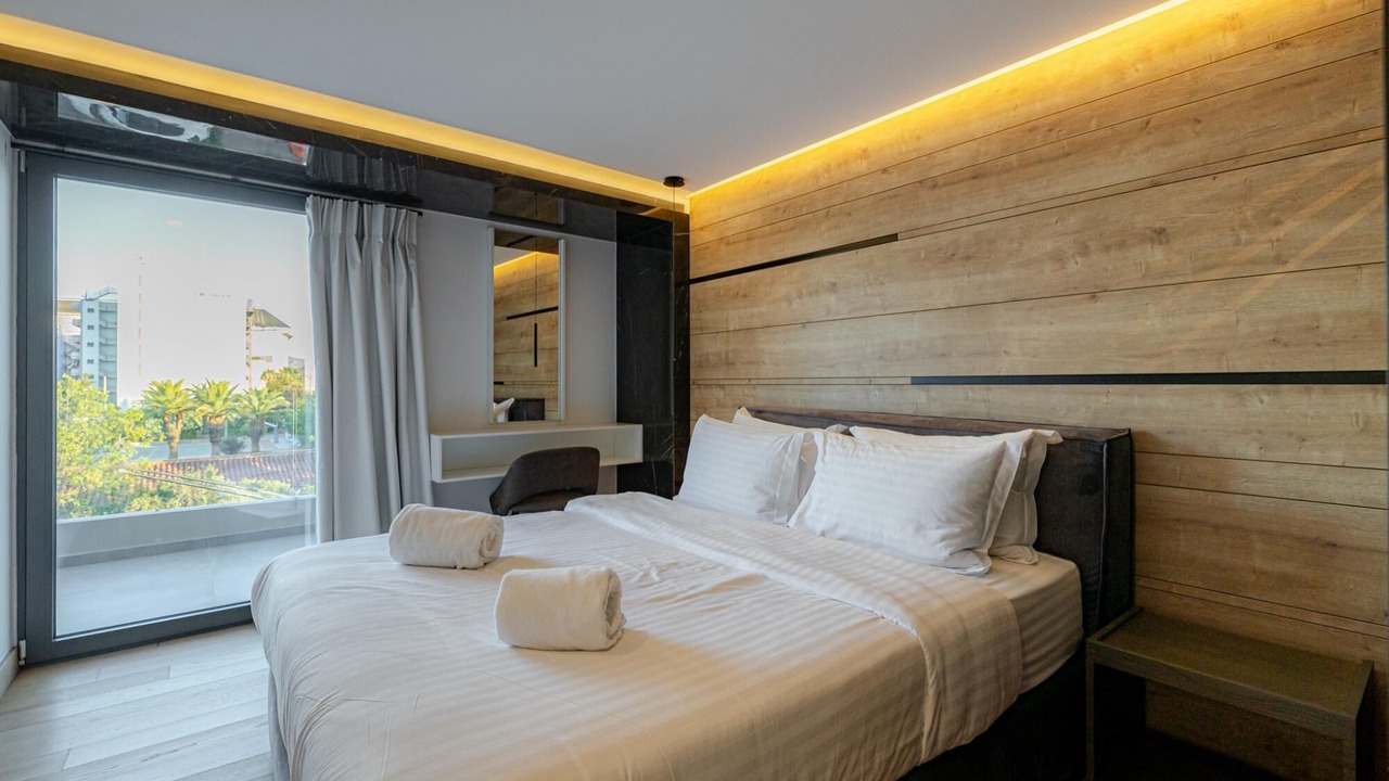 Photo of Bedroom in Kallithea