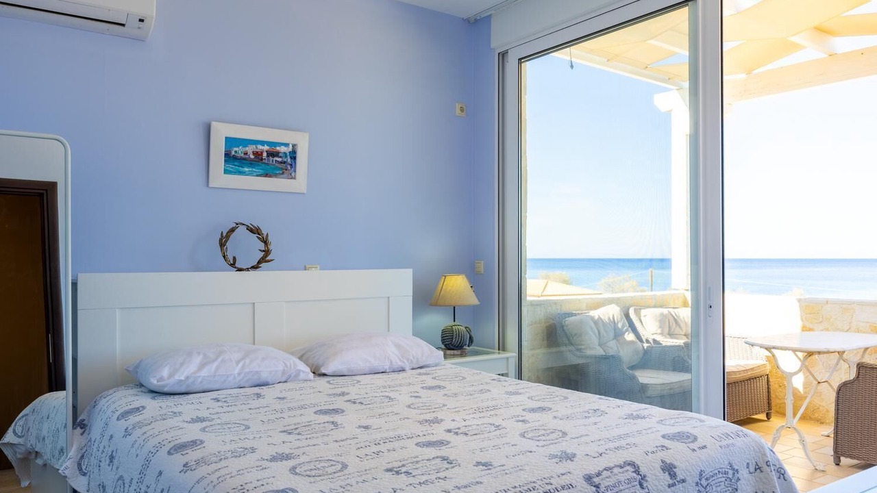 Photo of Bedroom in Kiparissia