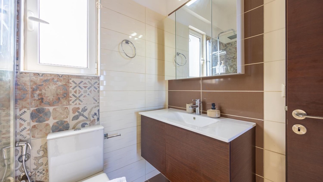 Photo of Bathroom in Kiparissia