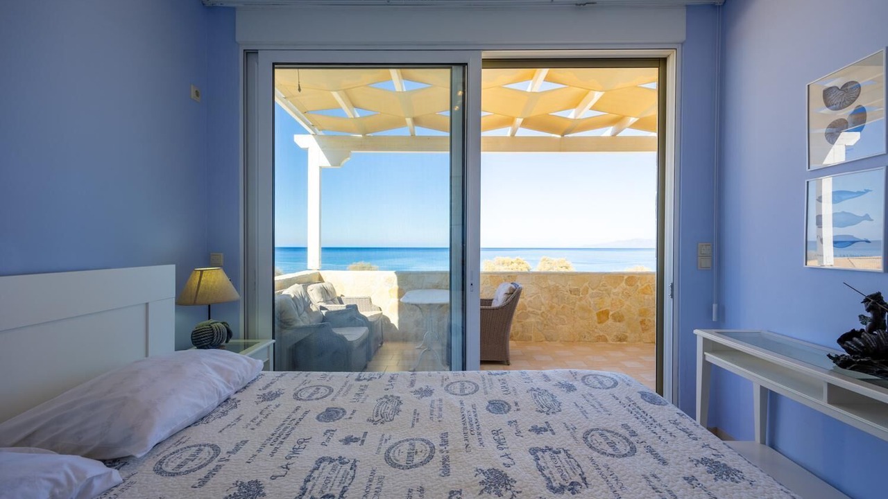 Photo of Bedroom in Kiparissia