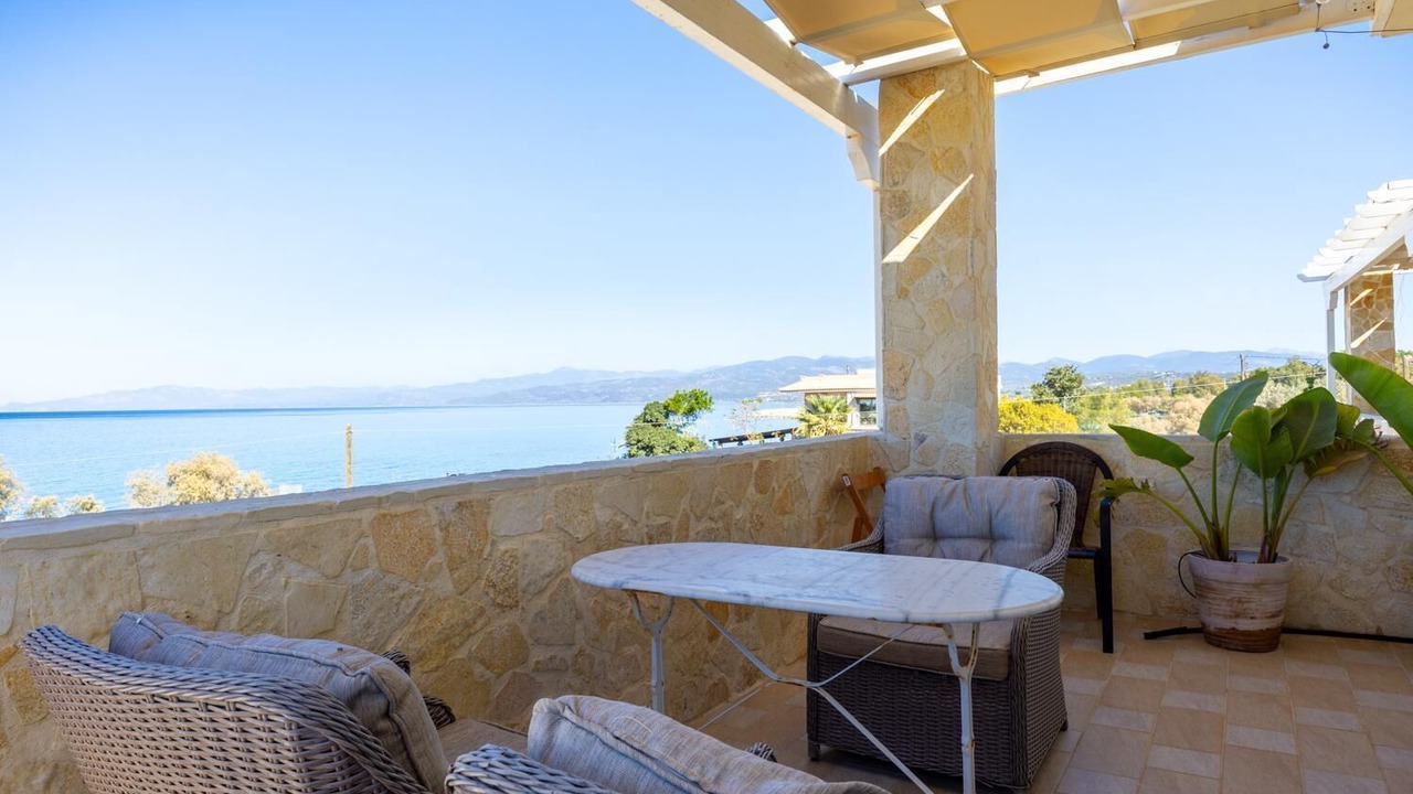 Photo of Patio Balcony in Kiparissia