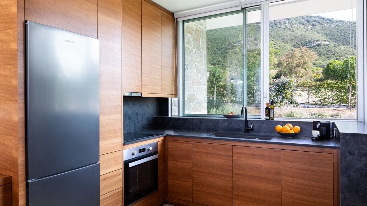 Photo of Kitchen in Aktio-Vonitsa