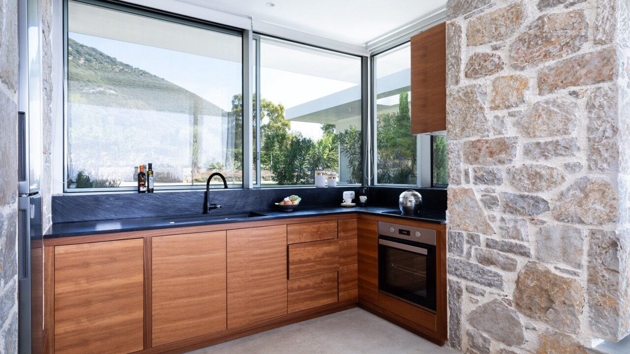 Photo of Kitchen in Aktio-Vonitsa