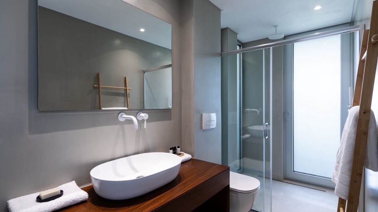 Photo of Bathroom in Aktio-Vonitsa