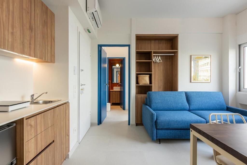 Photo of Livingroom in Kallithea