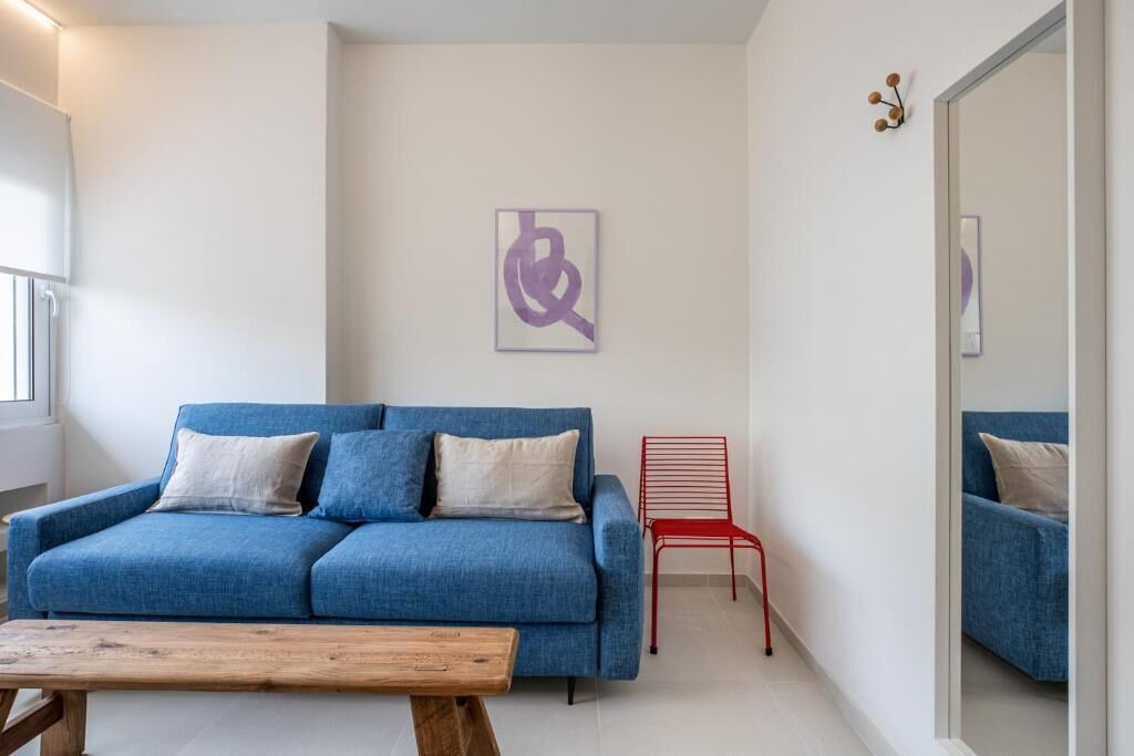 Photo of Livingroom in Kallithea