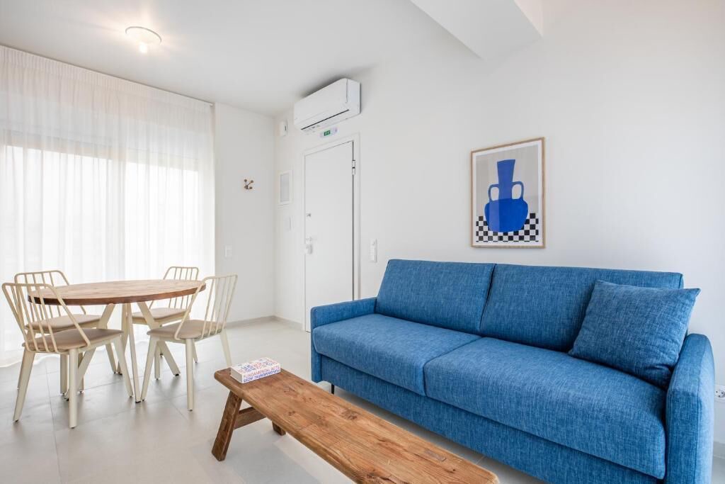 Photo of Livingroom in Kallithea
