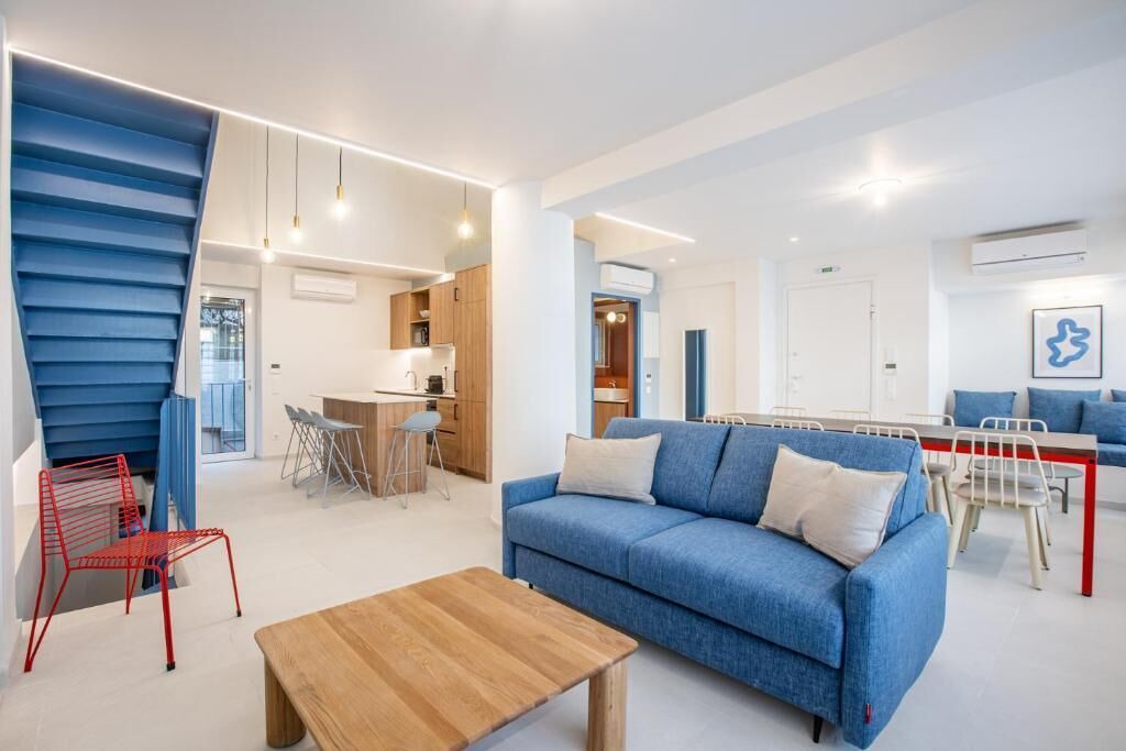 Photo of Livingroom in Kallithea