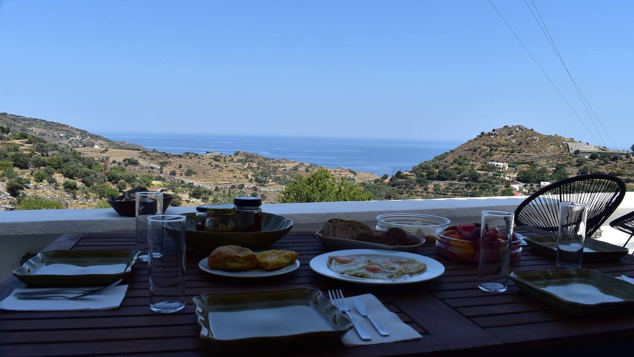 Photo of Outdoor in Evdilos