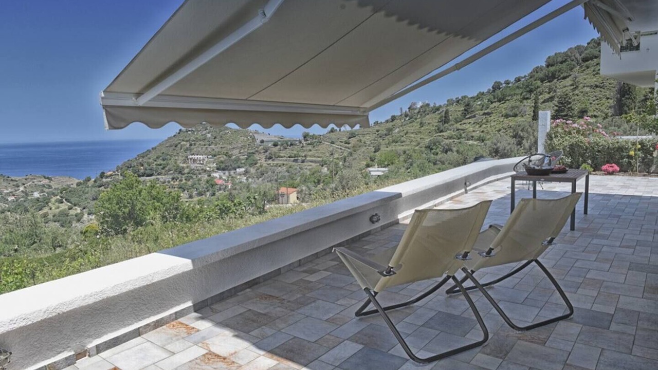 Photo of Patio Balcony in Evdilos