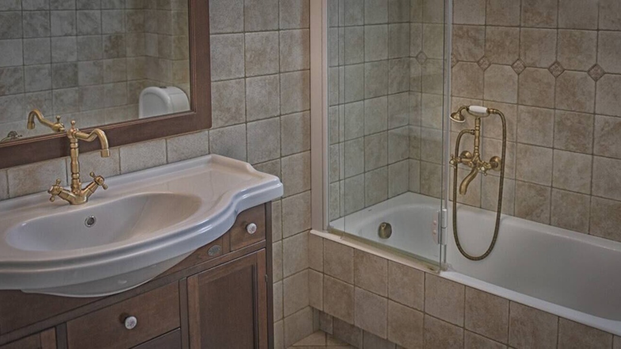 Photo of Bathroom in Evdilos