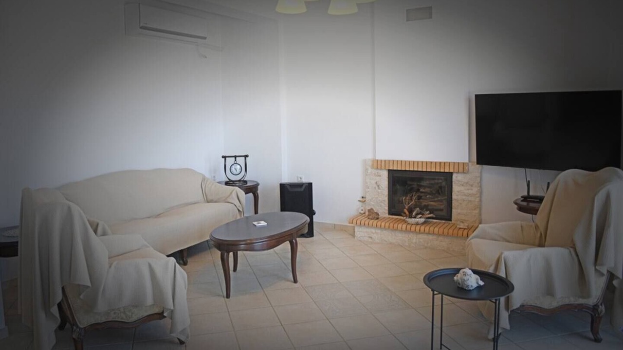 Photo of Livingroom in Evdilos
