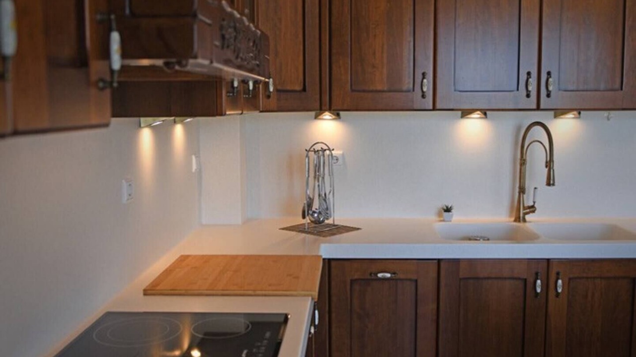 Photo of Kitchen in Evdilos