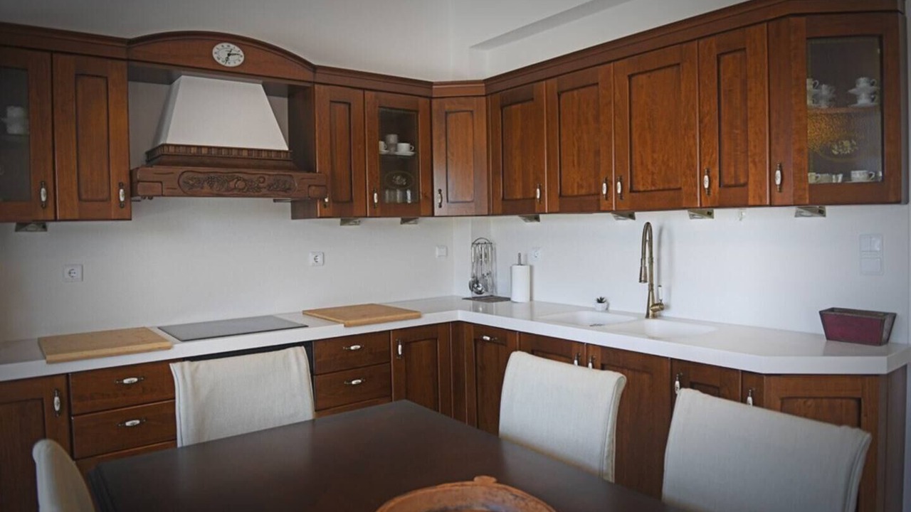 Photo of Kitchen in Evdilos