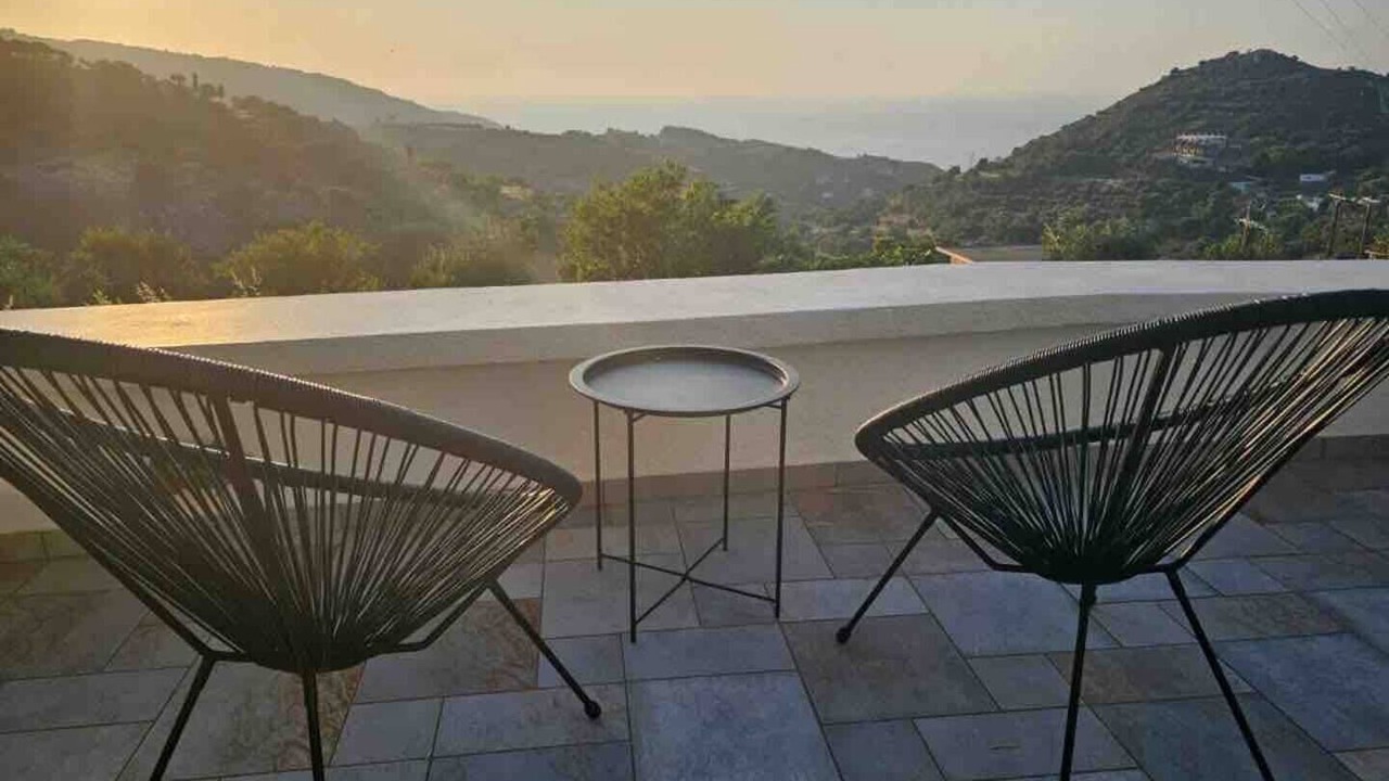 Photo of Patio Balcony in Evdilos