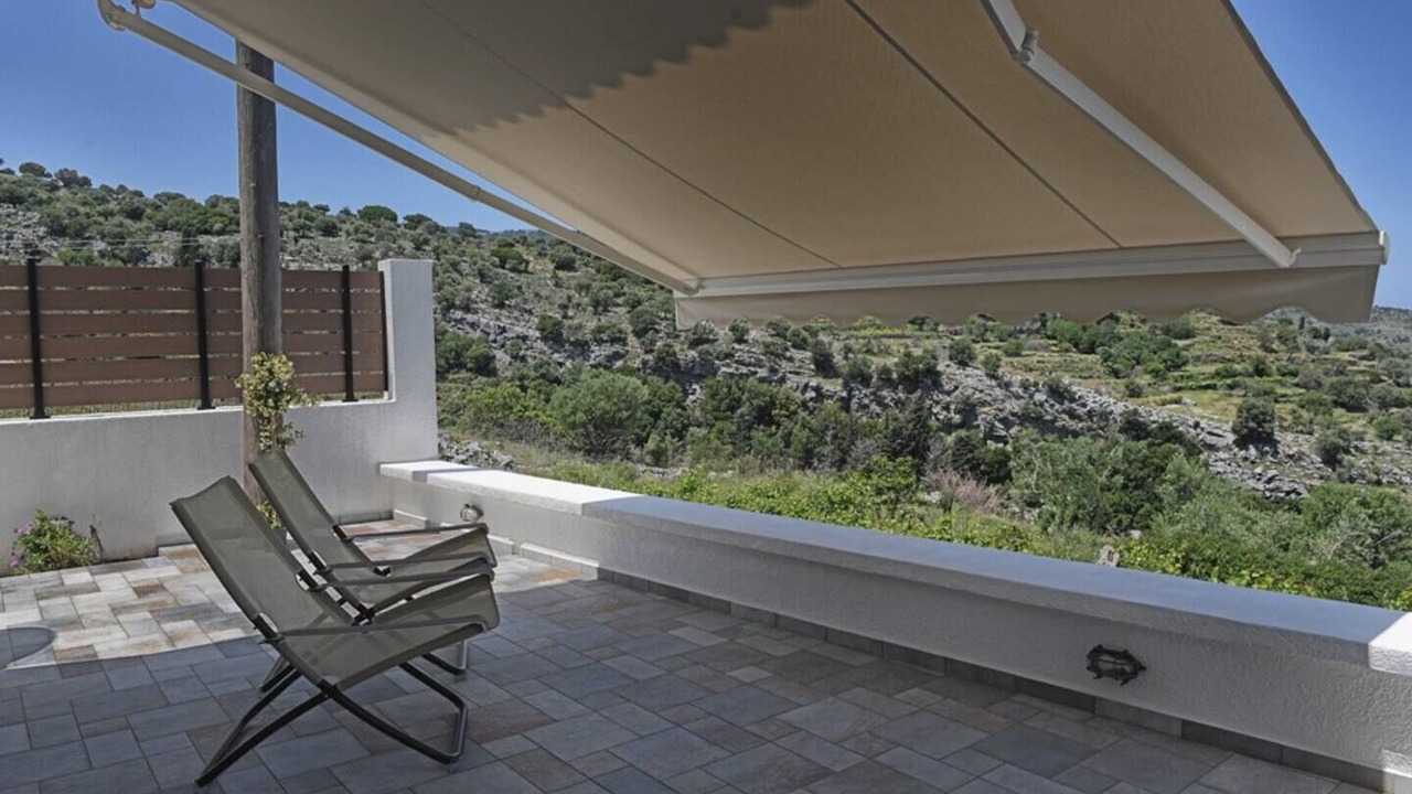 Photo of Patio Balcony in Evdilos