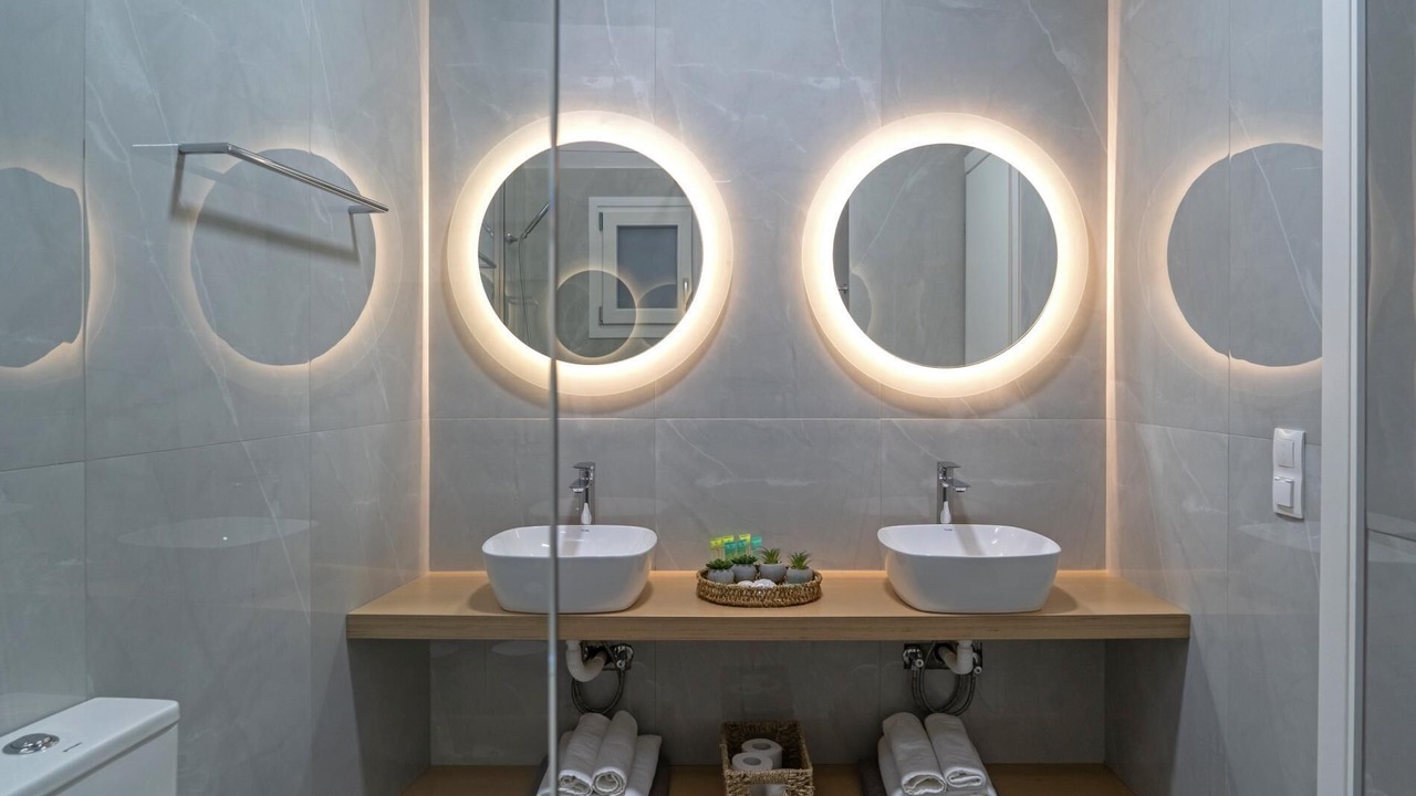 Photo of Bathroom in Analipsi