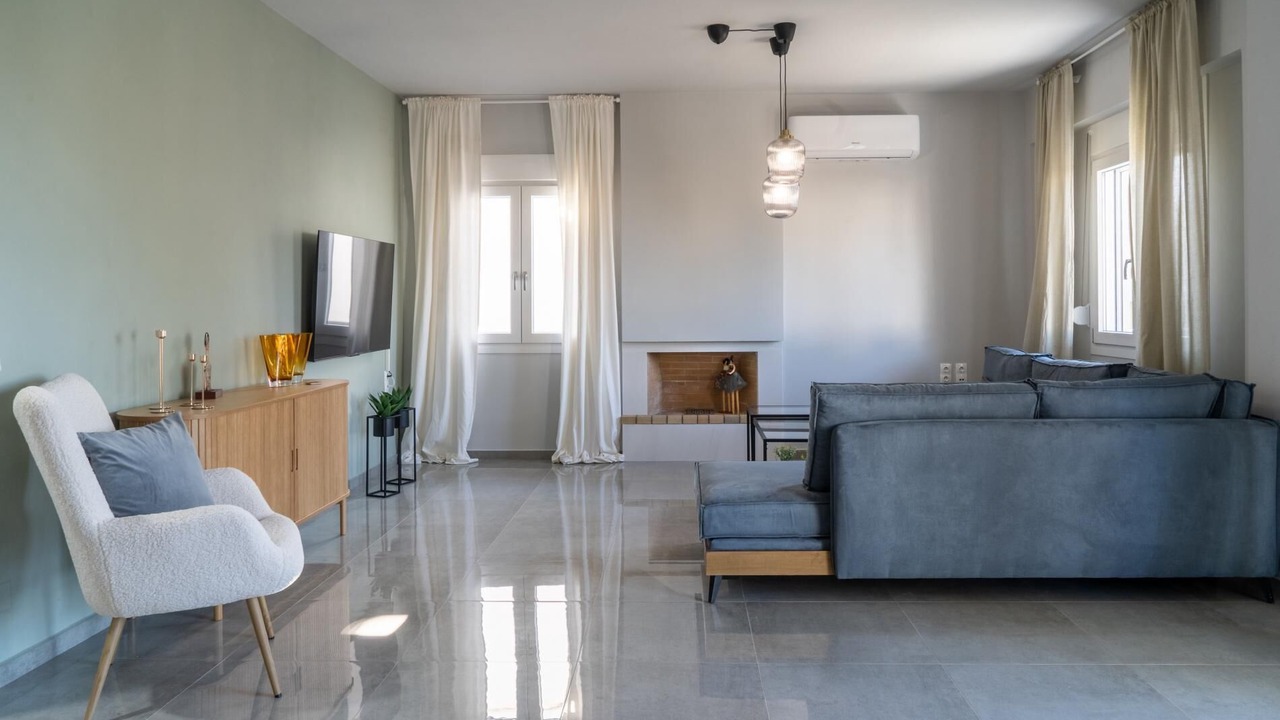 Photo of Livingroom in Analipsi