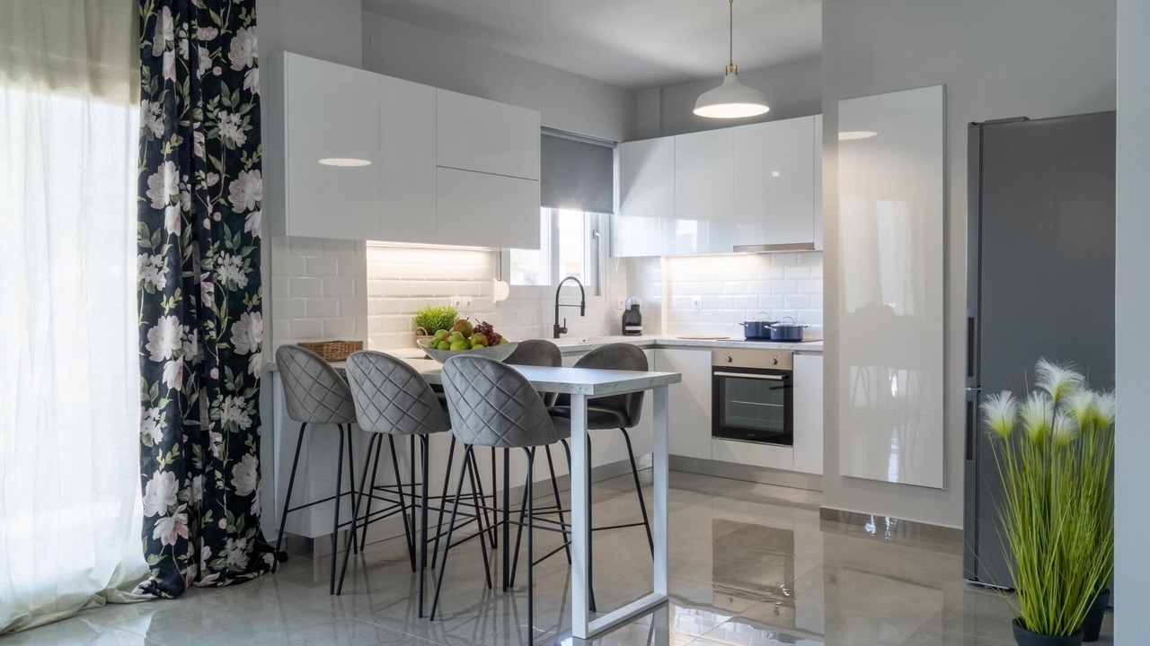Photo of Kitchen in Analipsi
