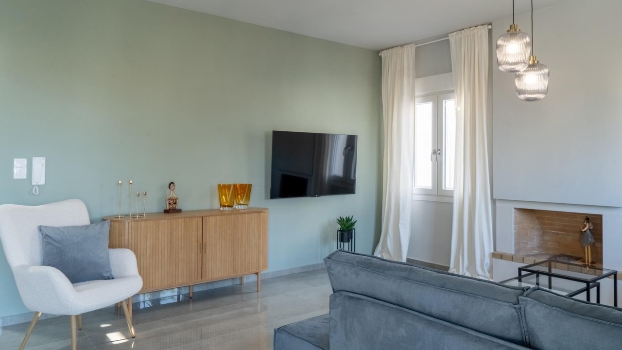 Photo of Livingroom in Analipsi