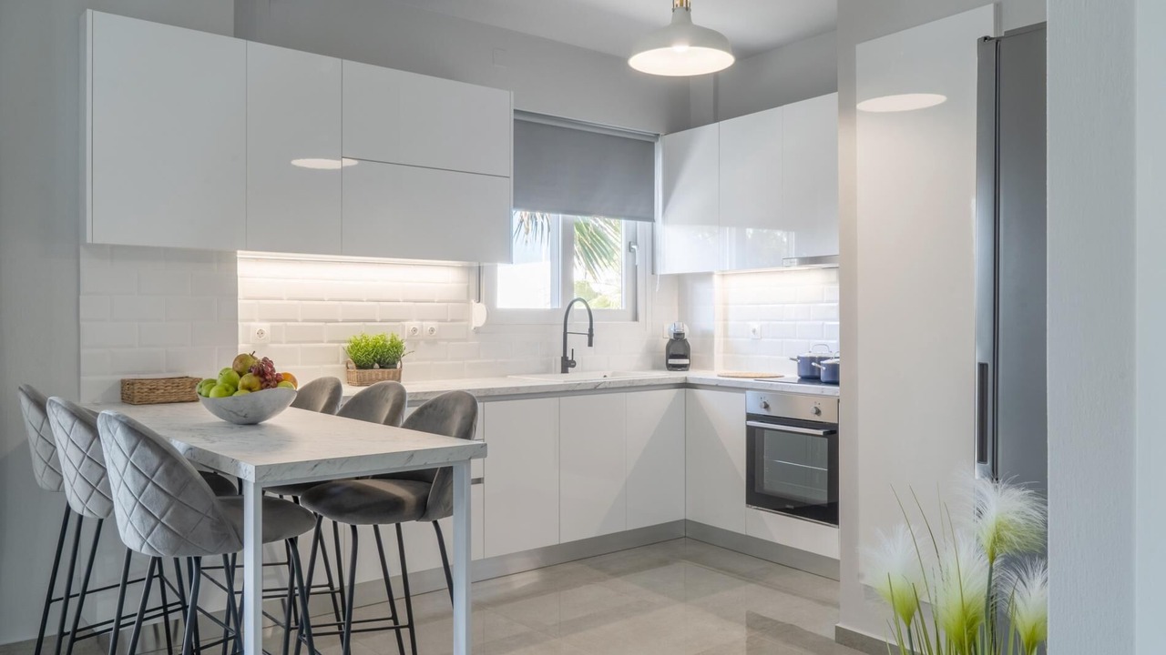 Photo of Kitchen in Analipsi
