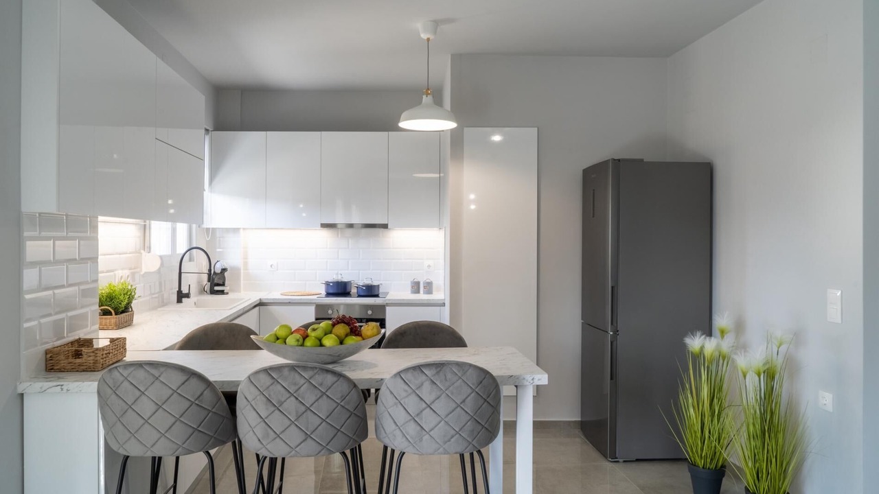 Photo of Kitchen in Analipsi
