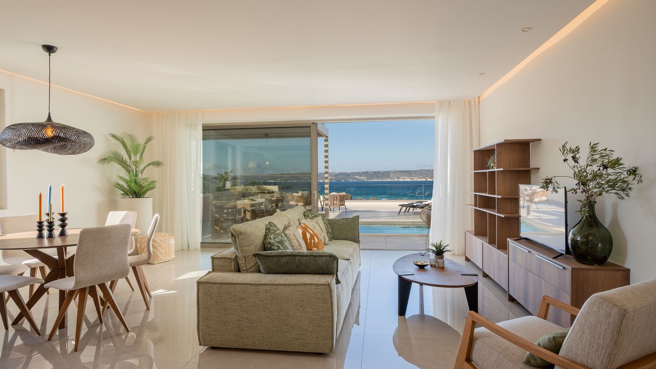 Photo of Livingroom in Kalyves
