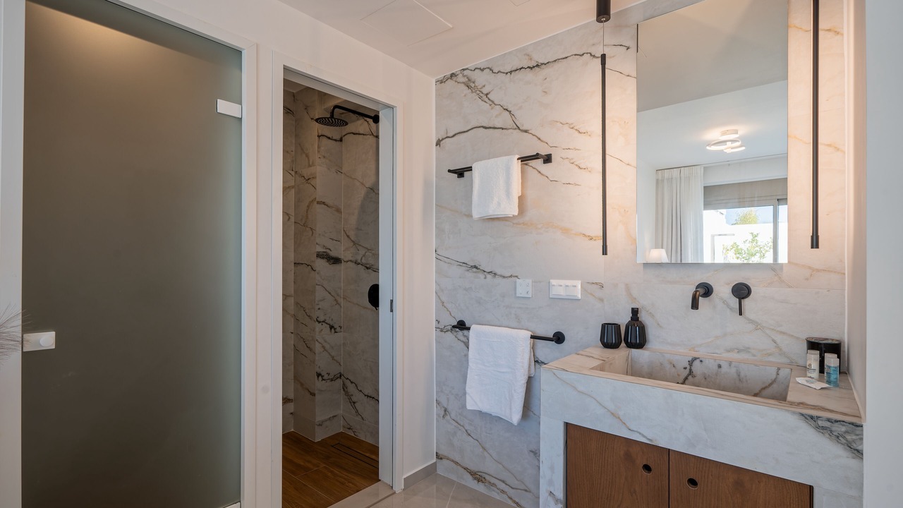 Photo of Bathroom in Kalyves