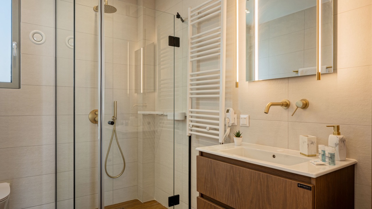 Photo of Bathroom in Kalyves