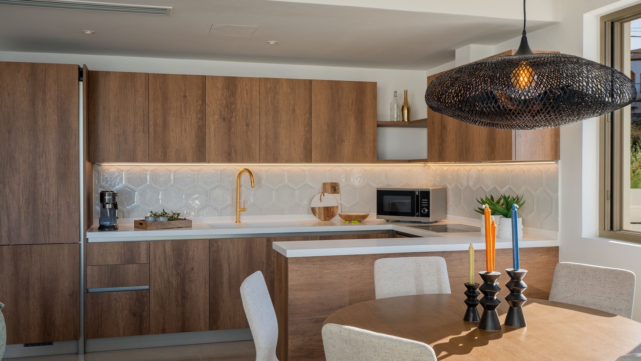 Photo of Kitchen in Kalyves