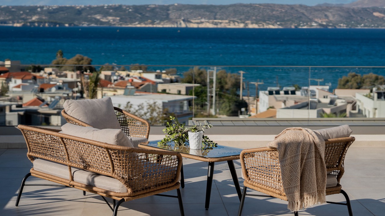 Photo of Patio Balcony in Kalyves