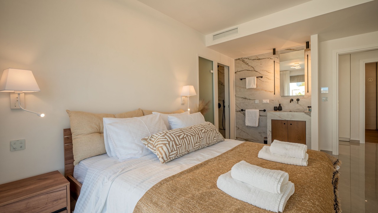 Photo of Bedroom in Kalyves