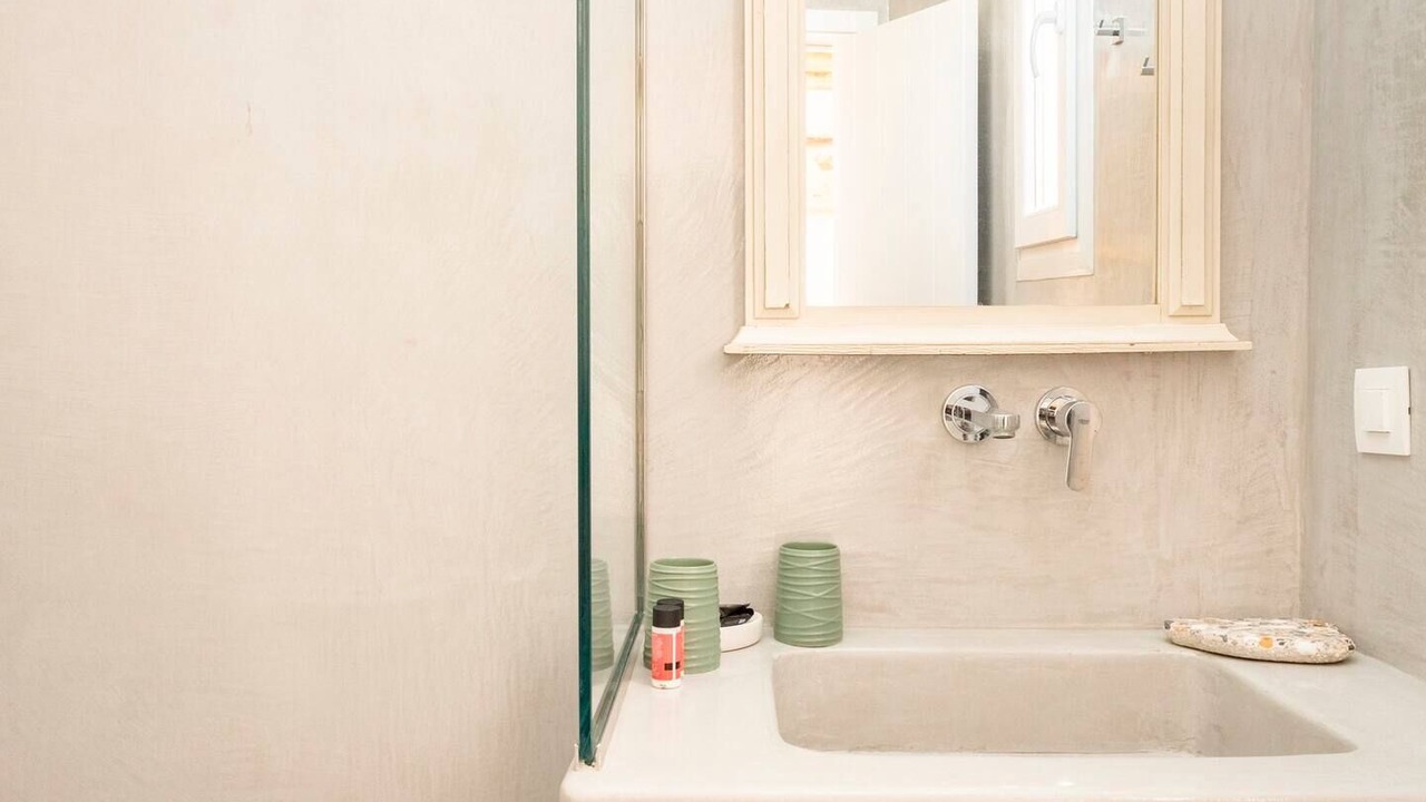 Photo of Bathroom in Faros Armenistis
