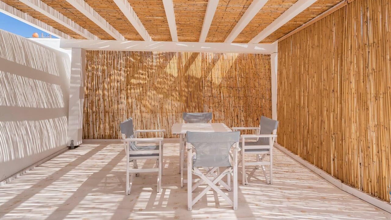 Photo of Patio Balcony in Faros Armenistis