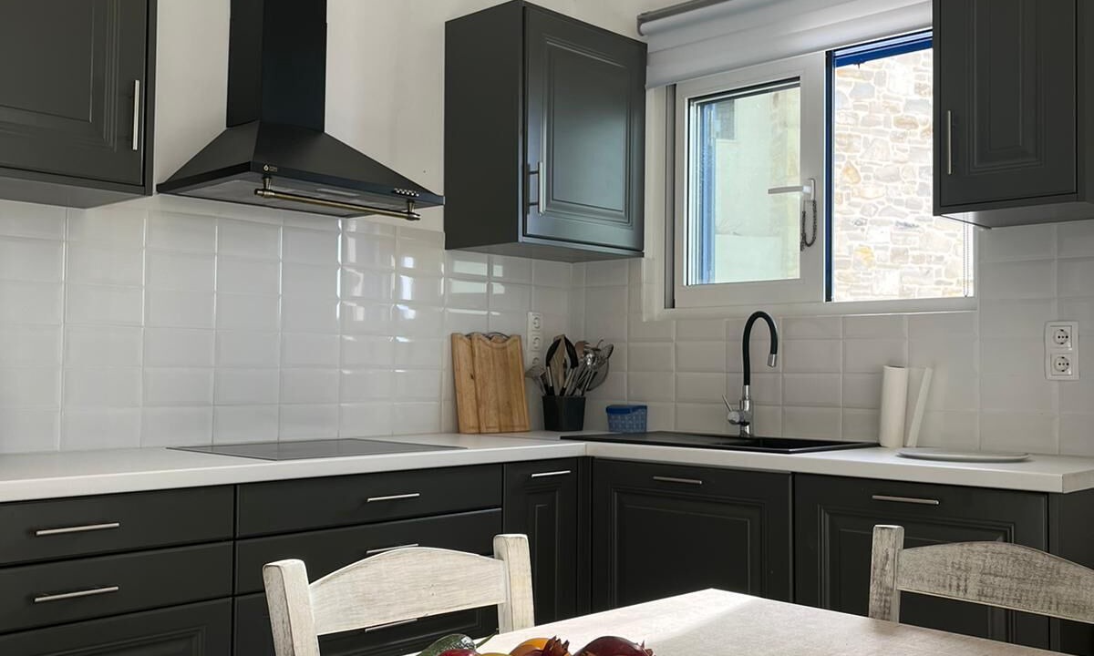 Photo of Kitchen in Kamilari