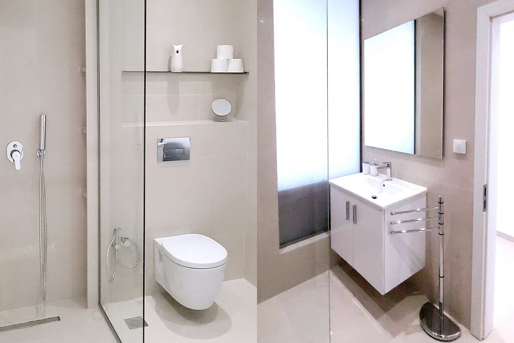 Photo of Bathroom in Agios Dimitrios