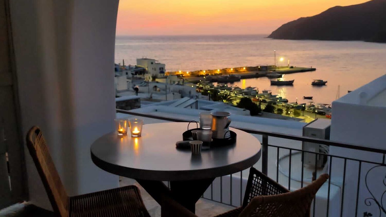 Photo of Outdoor in Amorgos