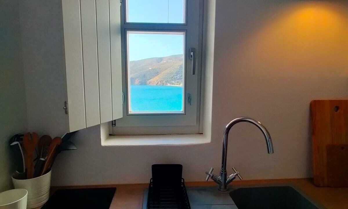 Photo of Kitchen in Amorgos