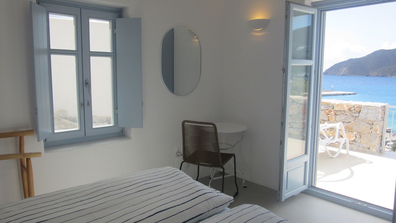 Photo of Bedroom in Amorgos