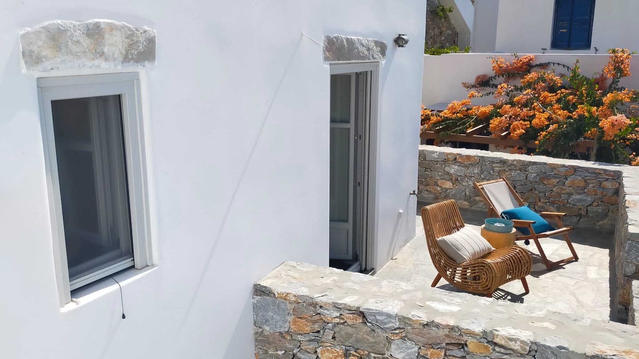 Photo of Patio Balcony in Amorgos