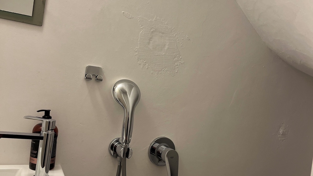 Photo of Bathroom in Amorgos