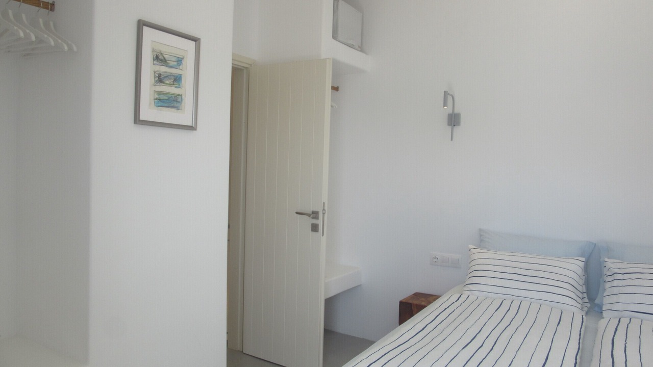 Photo of Bedroom in Amorgos