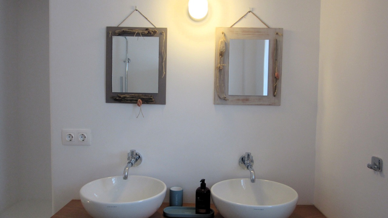 Photo of Bathroom in Amorgos