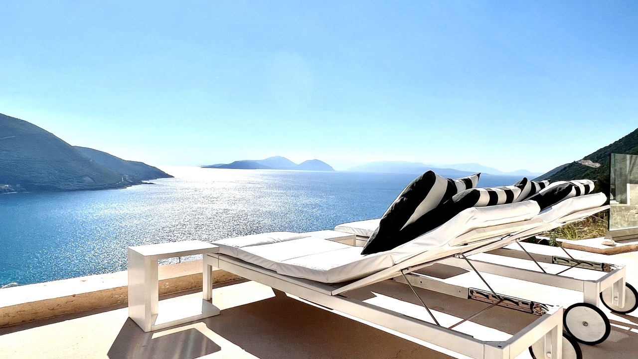 Photo of Patio Balcony in Evgiros
