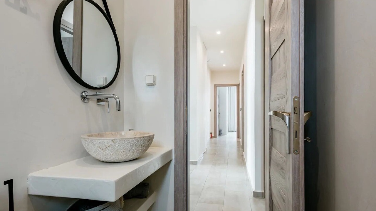 Photo of Bathroom in Vlachata