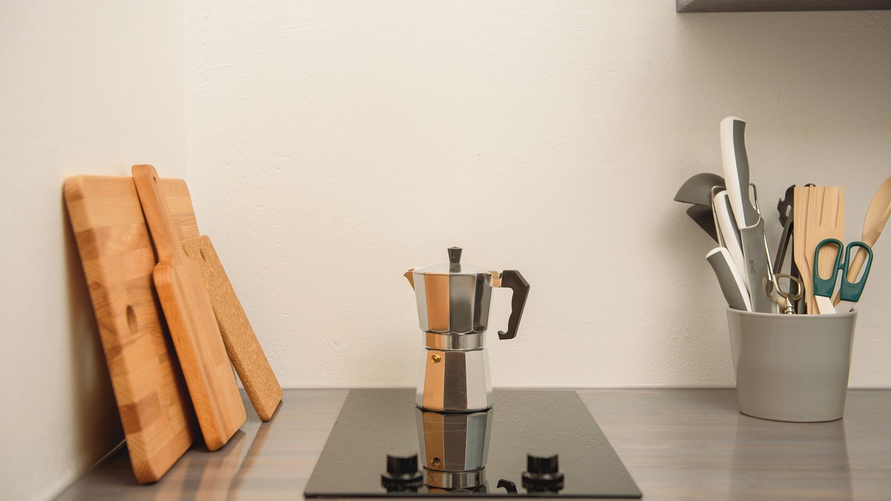 Photo of Kitchen in Amorgos